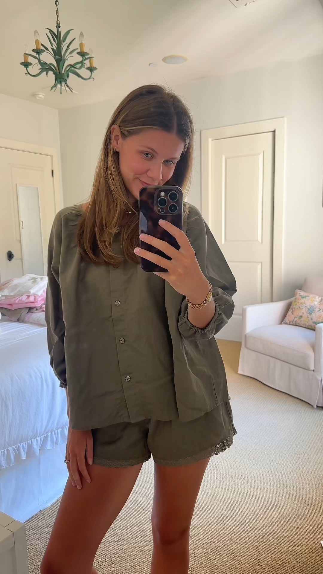 Tonight’s dinner fit !!!! love this for so many different occasions - lunch, shopping, beach coverup, dress it up for dinner + add sandals! under $100 for the whole set!

#LTKSeasonal #LTKStyleTip #LTKFindsUnder100