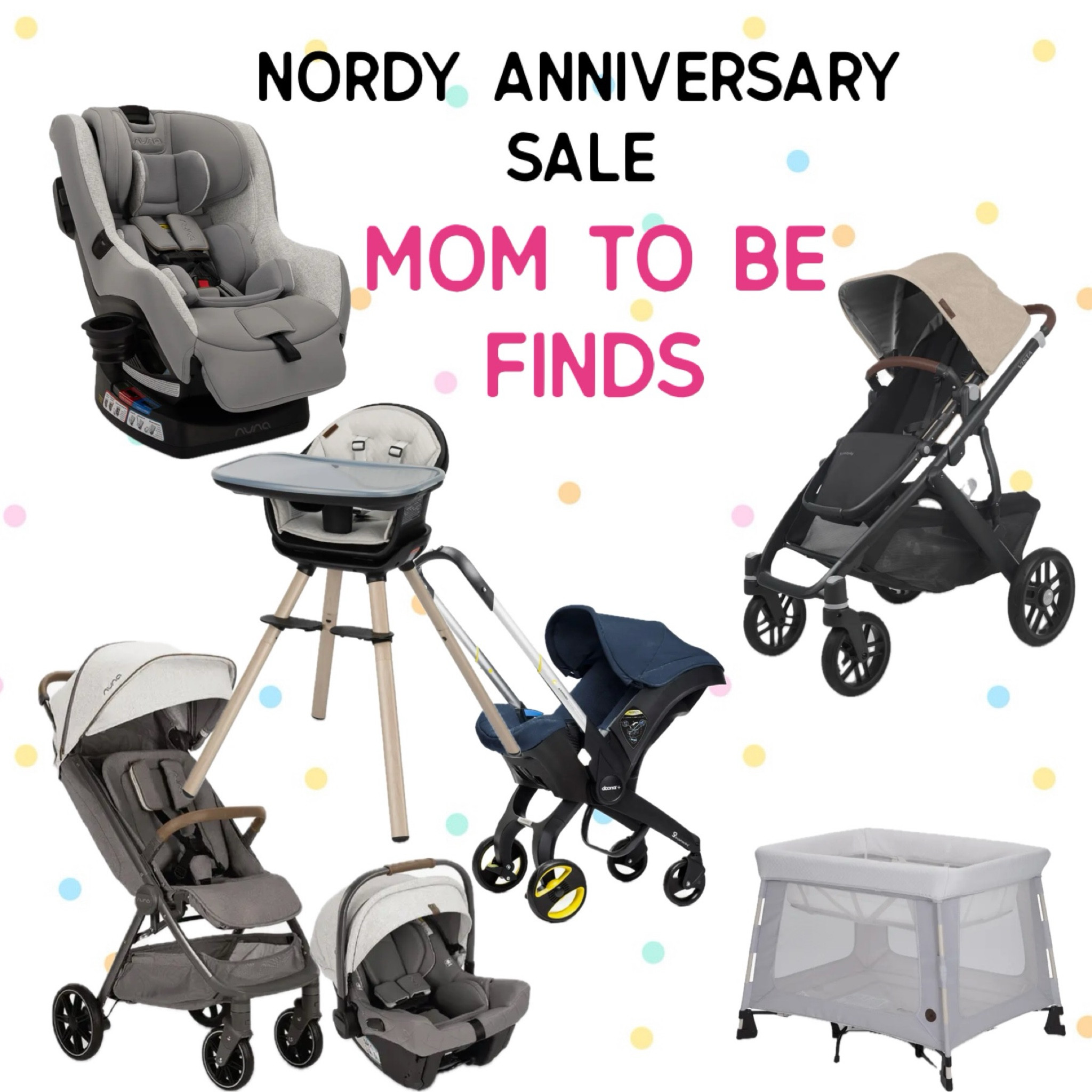 From Nuna to Uppababy Nordstrom anniversary sale has it all for the mama to be!

#LTKxNSale #LTKBaby #LTKSummerSales