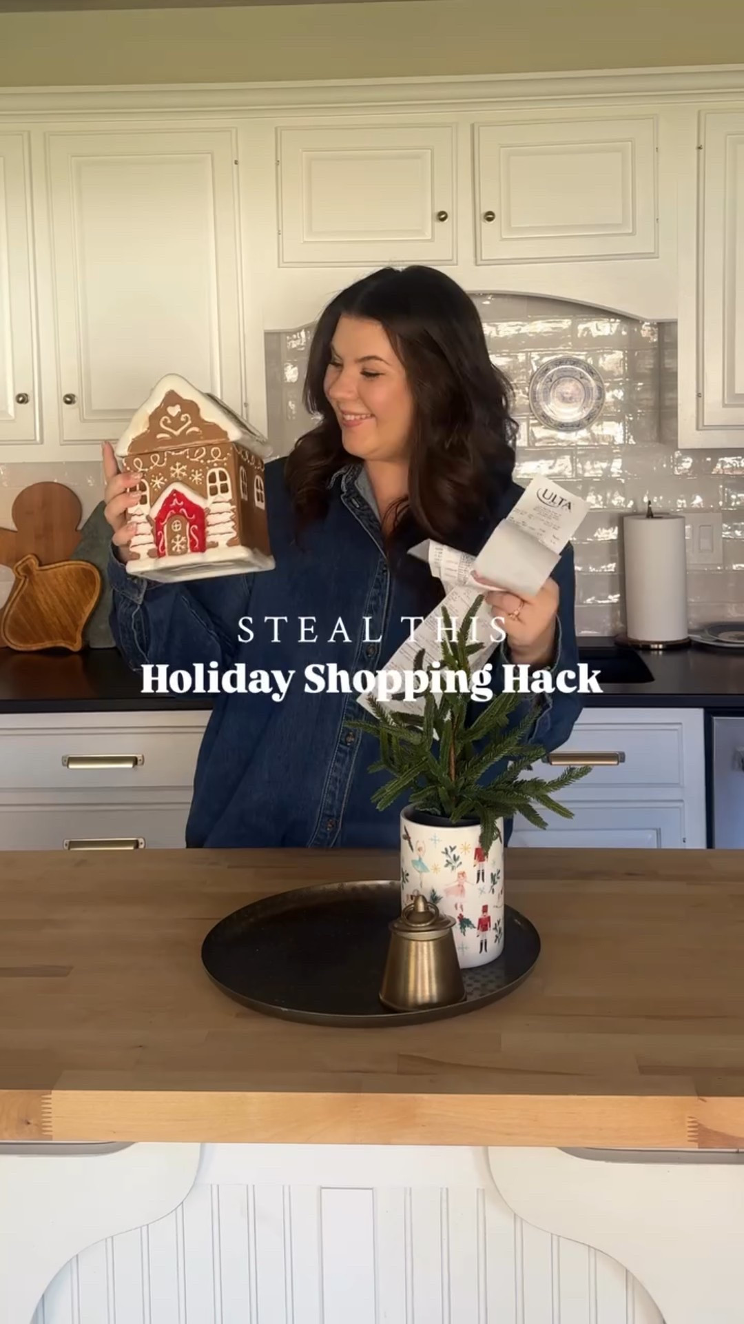 No Exchanges only here!🙅🏻‍♀️

I got this cookie jar at @tjmaxx (of course I did) but I’ve rounded up all the cutest ones I’ve seen for you! Some that I really wish I had gotten! Comment SHOP & I’ll send them to you! 

.
.
#christmashack #holidayhack #christmasshopping