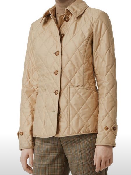 Burberry jacket 

#LTKover40 #LTKworkwear #LTKstyletip