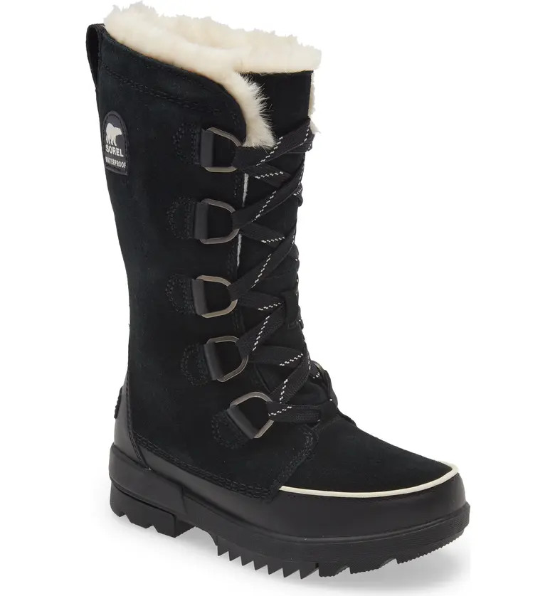 Tivoli IV Waterproof Tall Winter Boot | Nordstrom
