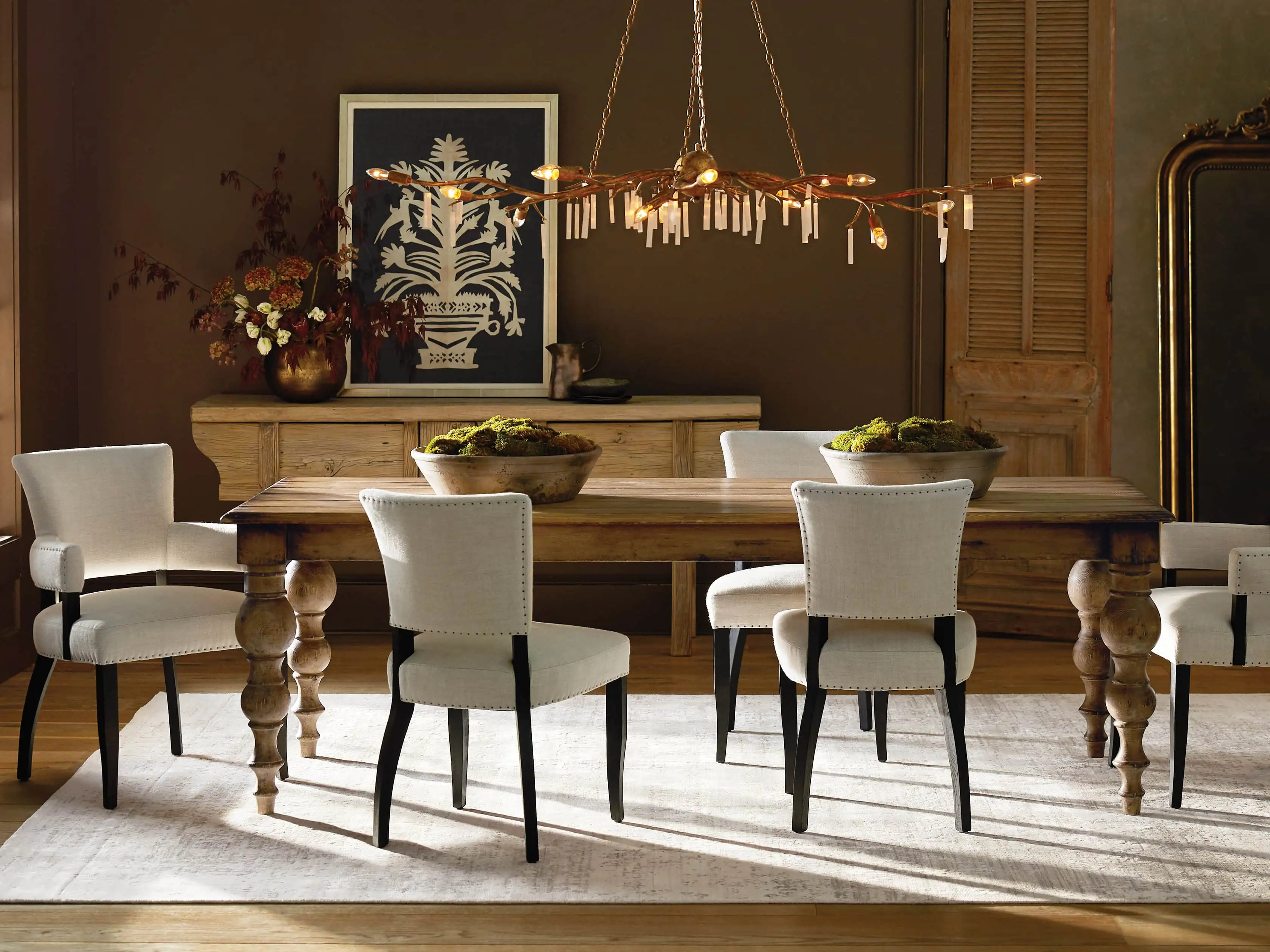 Francis Dining Table | Arhaus