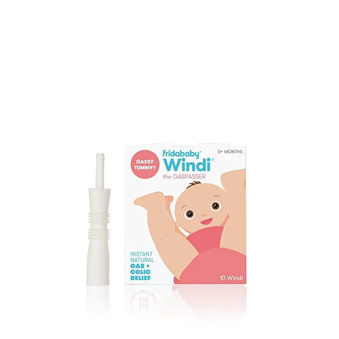 Windi Gas and Colic Reliever for Babies (10 Count) by Frida Baby | Amazon (US)