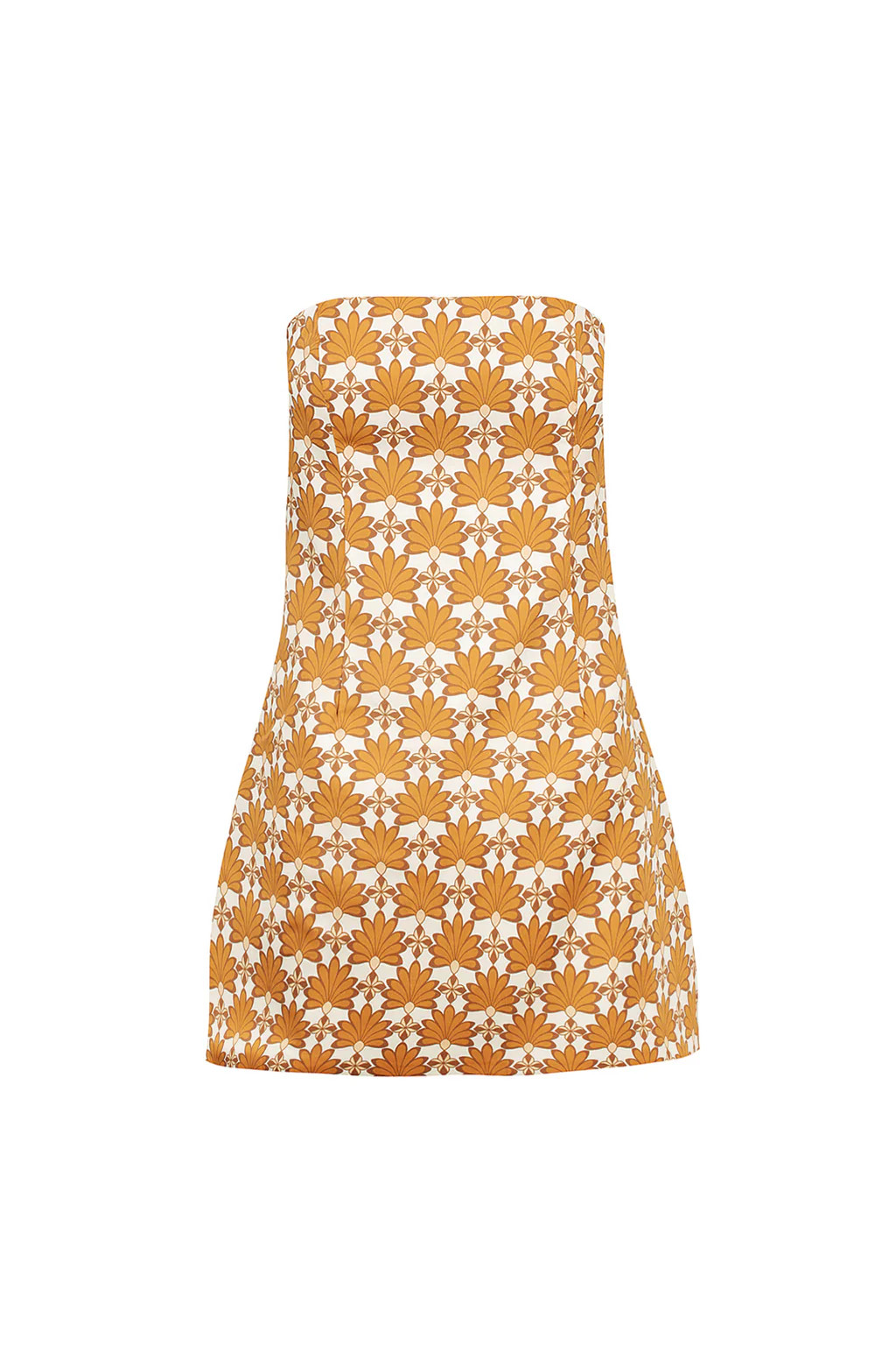 Rocco Mini Dress Summer Breeze | Hansen and Gretel