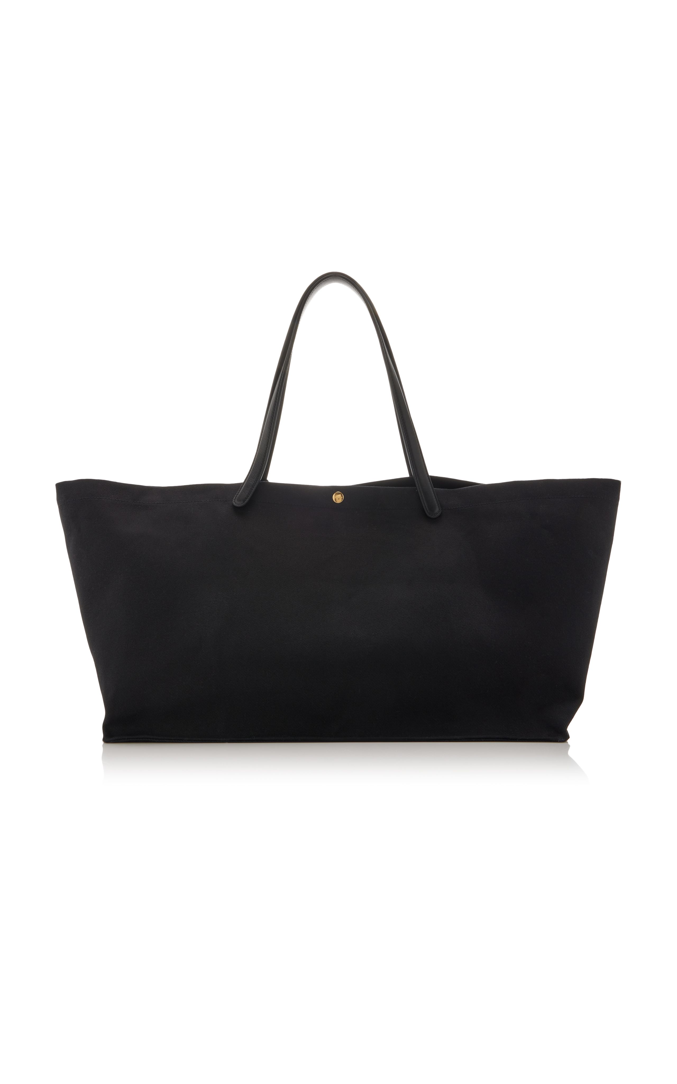 XL Idaho Cotton Twill Tote | Moda Operandi (Global)