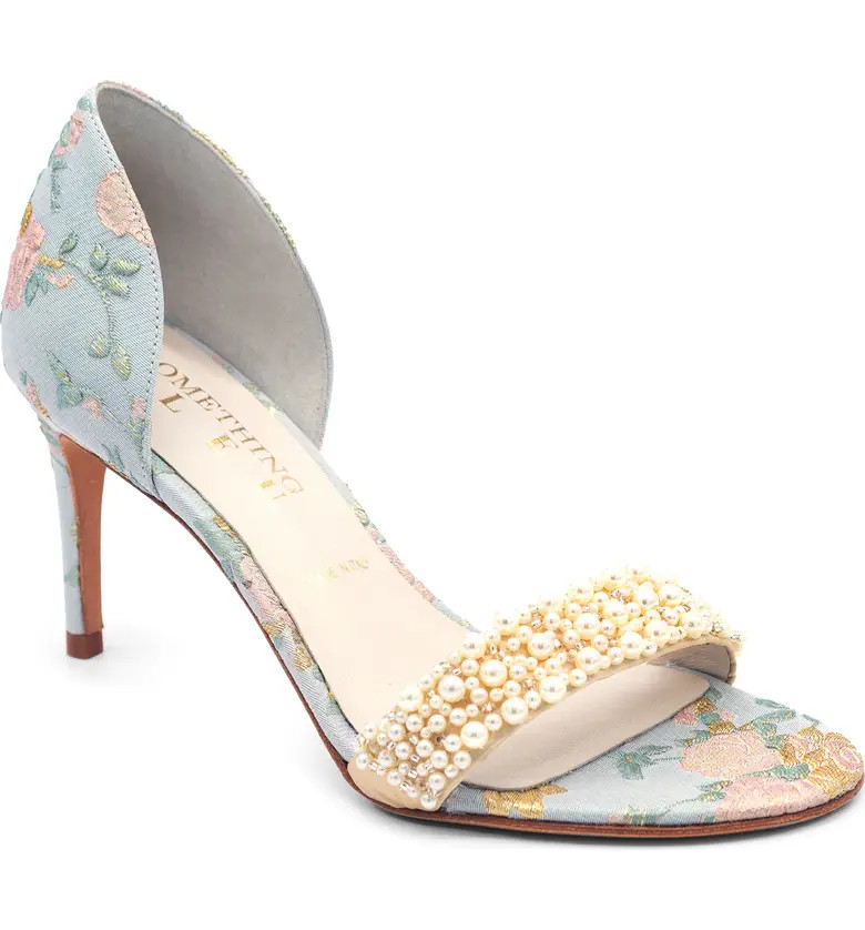 Cappy d'Orsay Sandal | Nordstrom