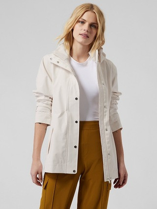 RainOut Sutro Trench | Athleta