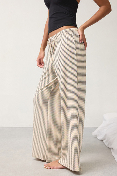 Out From Under Willa Easy Pull-On Lounge Pant | Urban Outfitters (US and RoW)