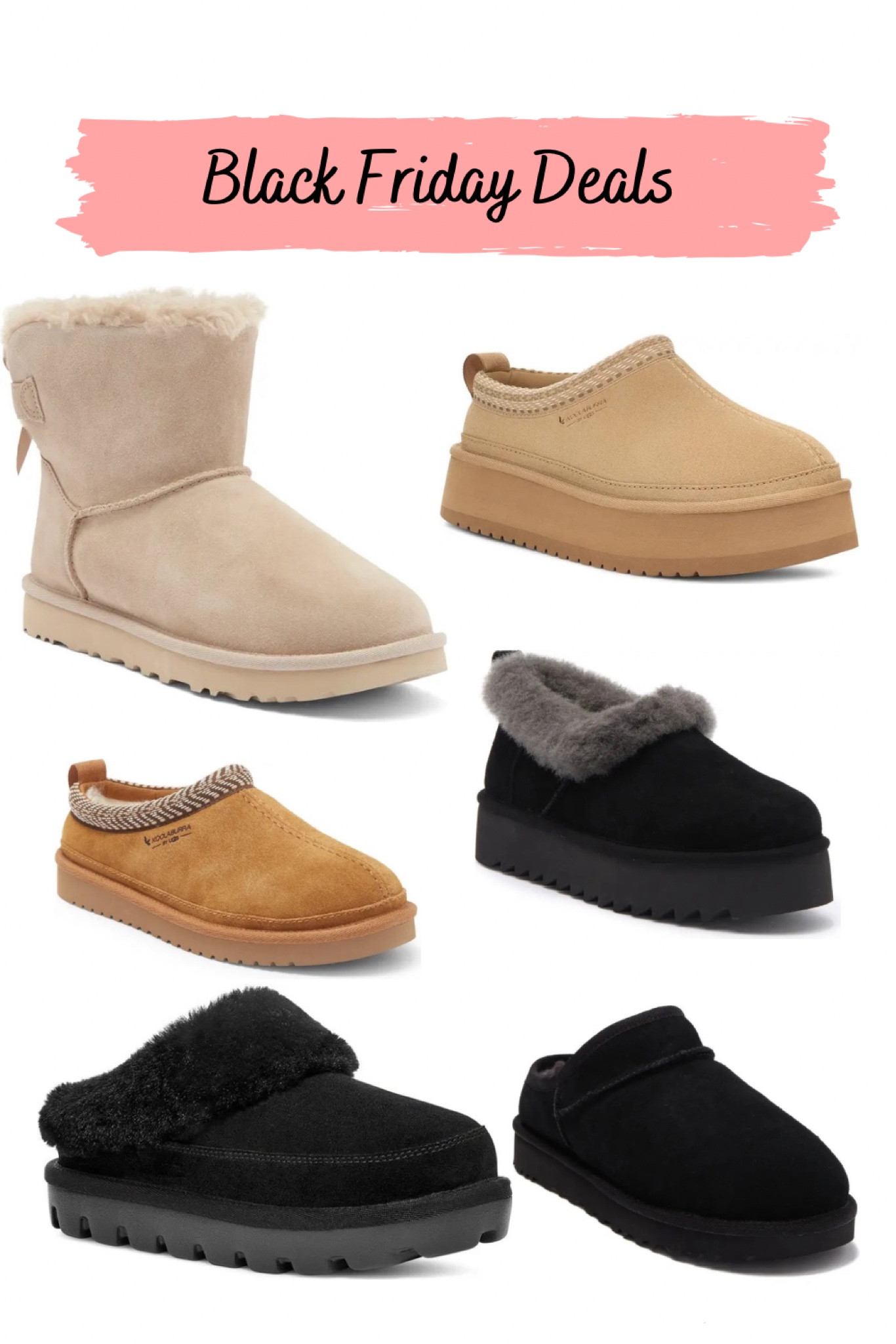 Black Friday Deals

#LTKCyberWeek #LTKHoliday #LTKSaleAlert