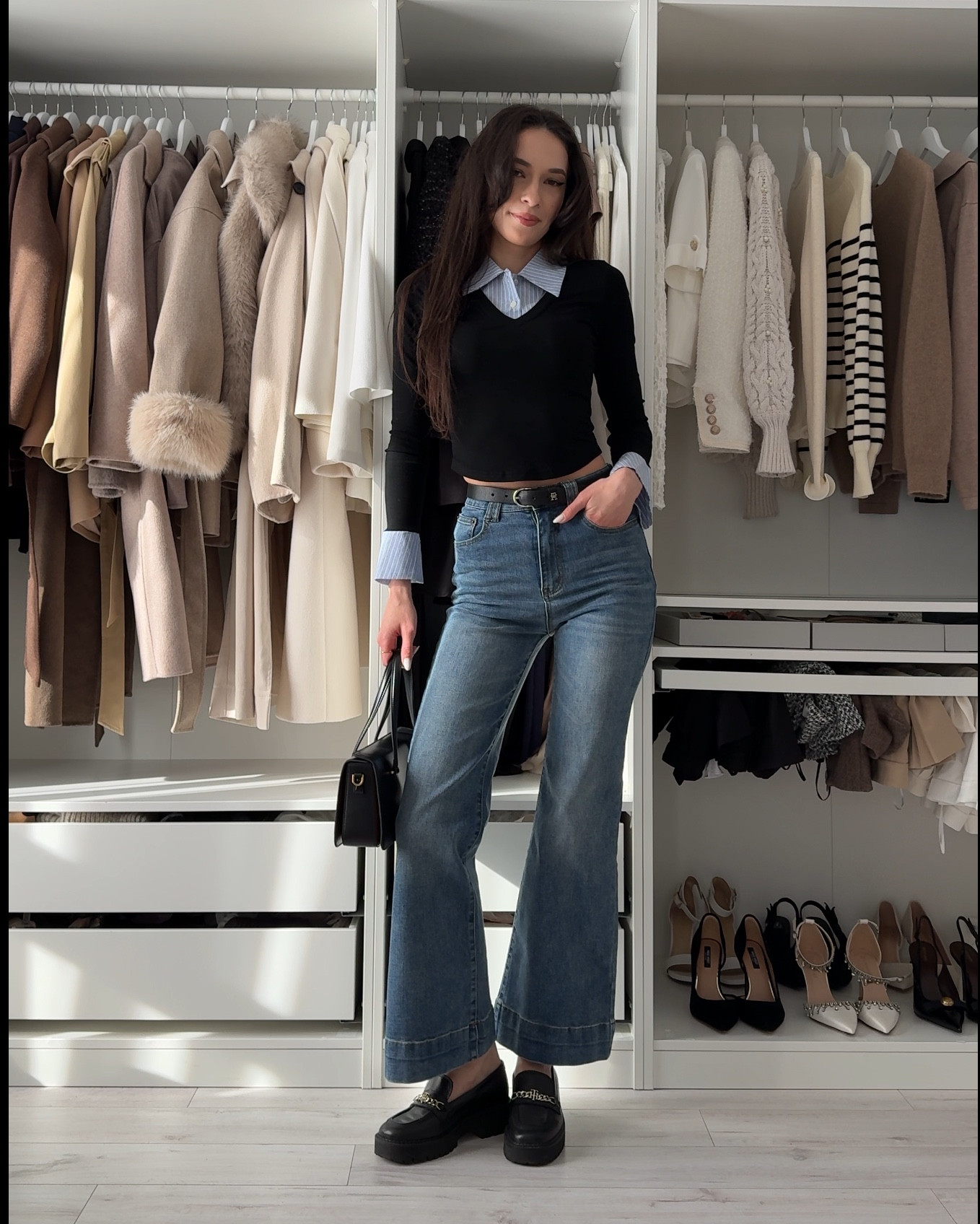 Office/work chic outfit for spring 💻✨