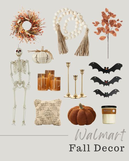 Welcoming autumn with open arms and a cart full of fall decor finds from Walmart! From cozy accents to the cutest Halloween touches (because, let’s be honest, it’s my fave 🖤, I’ve rounded up the best for your space. 

#walmartfinds #homedecor #spooky #pumpkin #livingroom

#LTKhome #LTKHalloween #LTKSeasonal