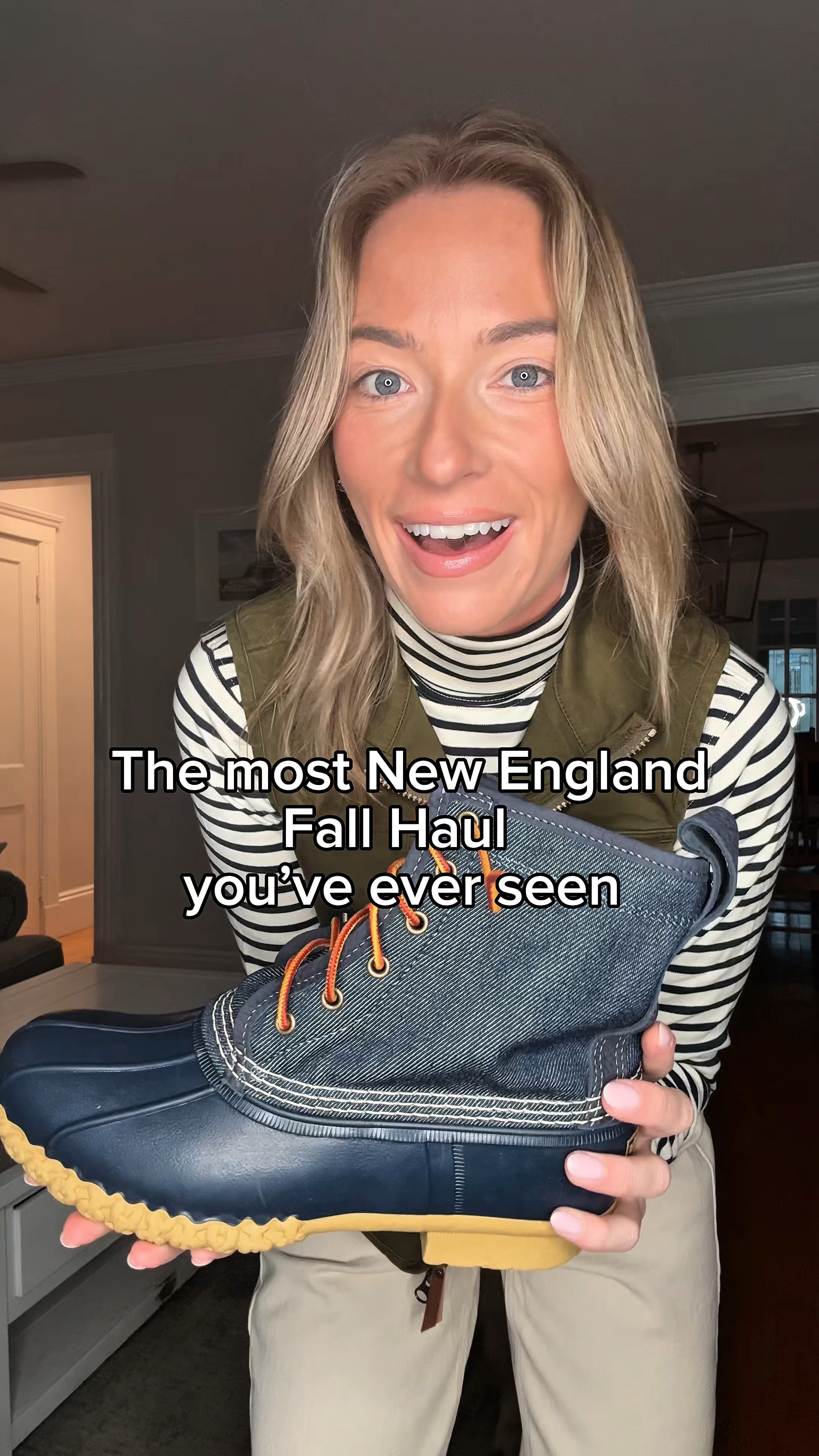 i will never get over this fall haul 