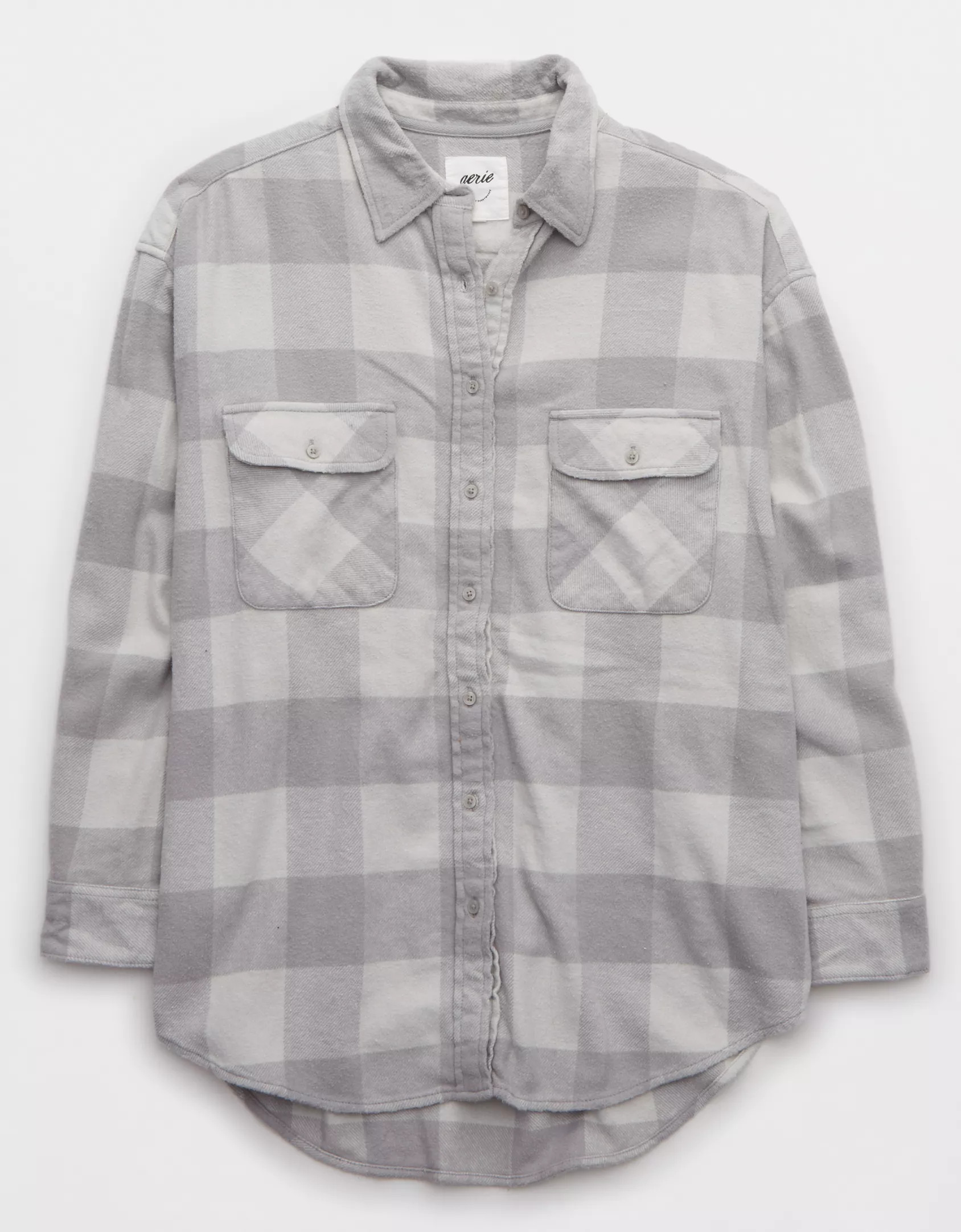 Aerie LumberJane Flannel Shirt | Aerie