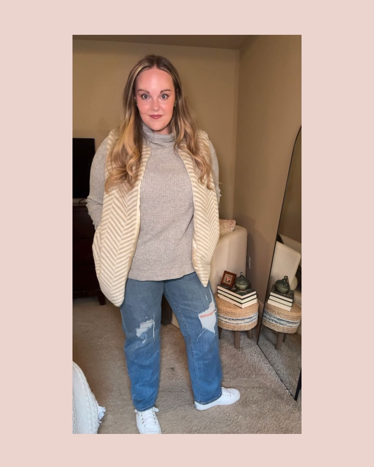 Millennial mom OOTD ✨

#LTKStyleTip #LTKFindsUnder50 #LTKMidsize