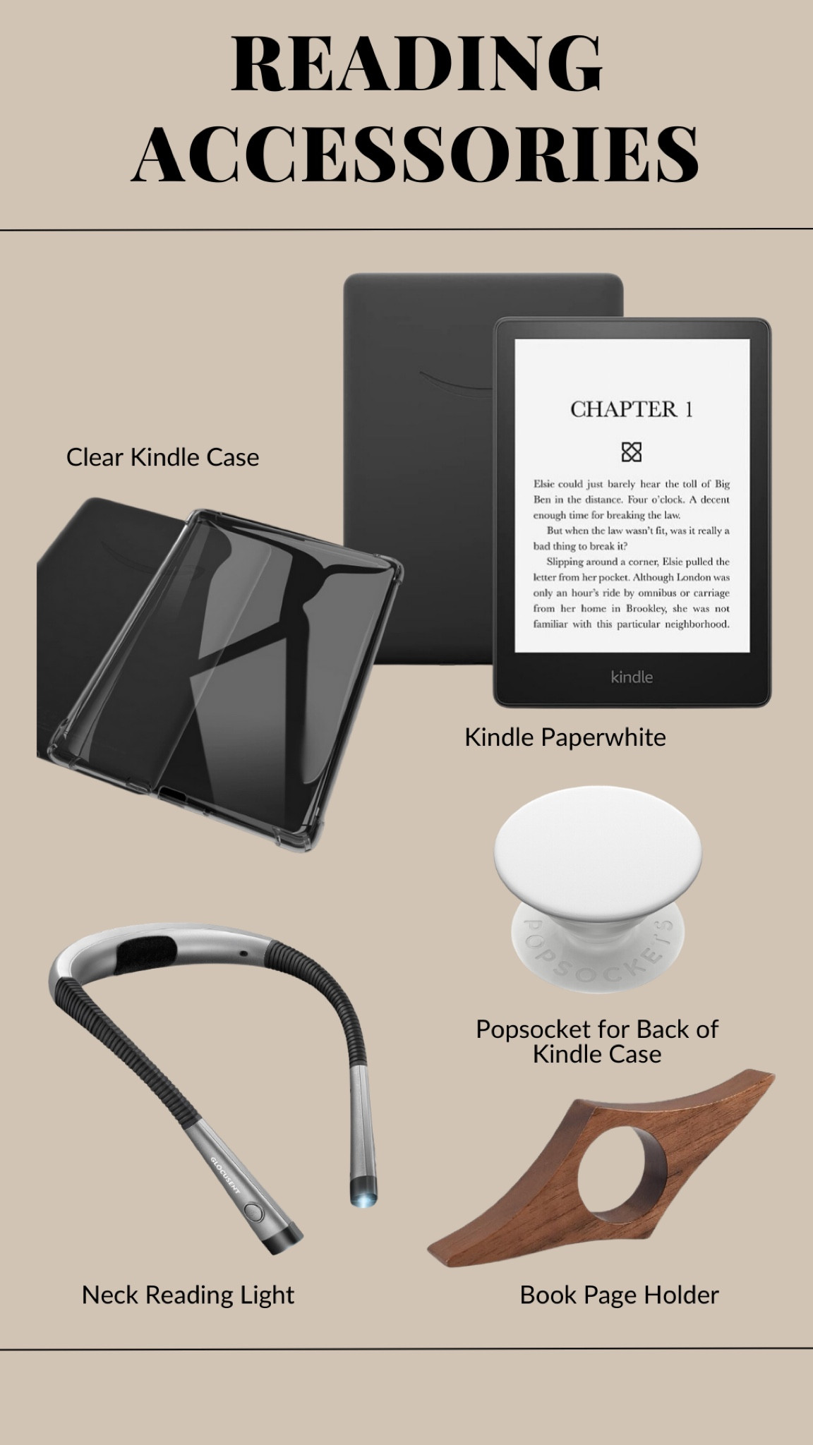 reading accessories 

#LTKBacktoSchool #LTKhome