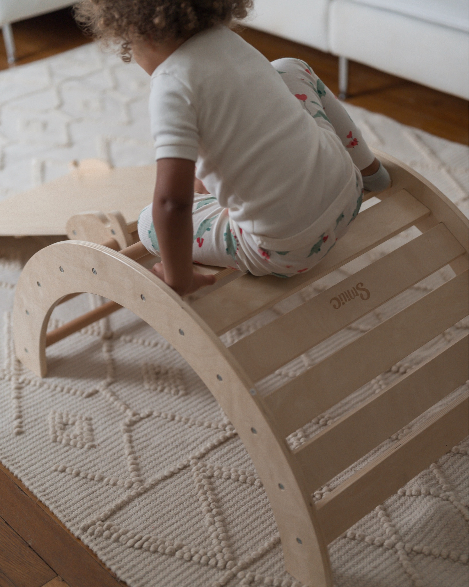 Valentine’s Day playtime is even sweeter in these cozy PJs from @OldNavy! 💕 Perfect for snuggling and sliding into fun with the Pikler Triangle! 

#LTKkids #ValentinesDayStyle #PiklerPlay #PiklerTriangleSet #ToddlerToys #Pajamas #ToddlerPajamas #Amazon #OldNavy

#LTKGiftGuide #LTKKids