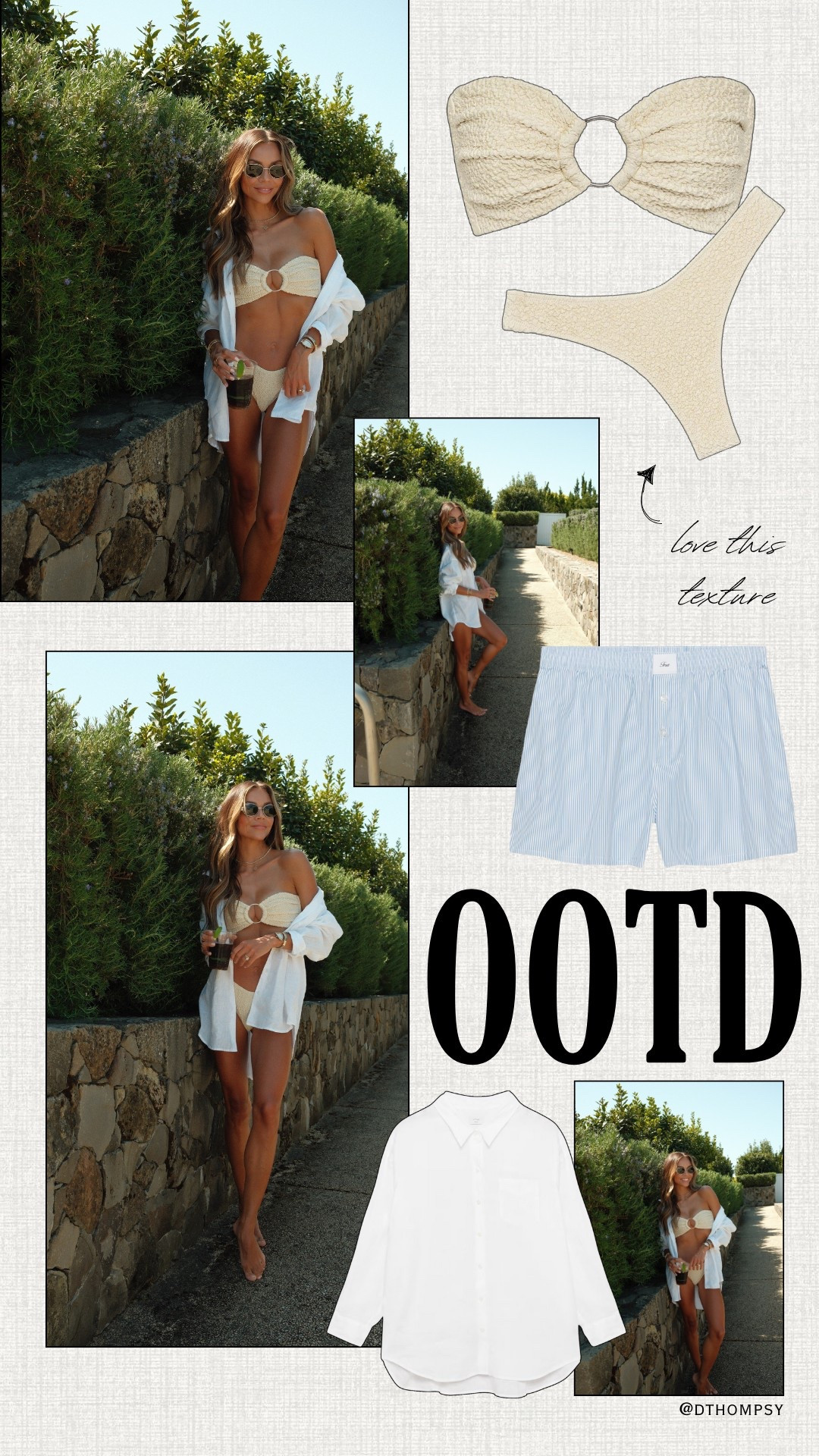 OOTD (Napa)

#LTKStyleTip #LTKSwim #LTKFindsUnder100