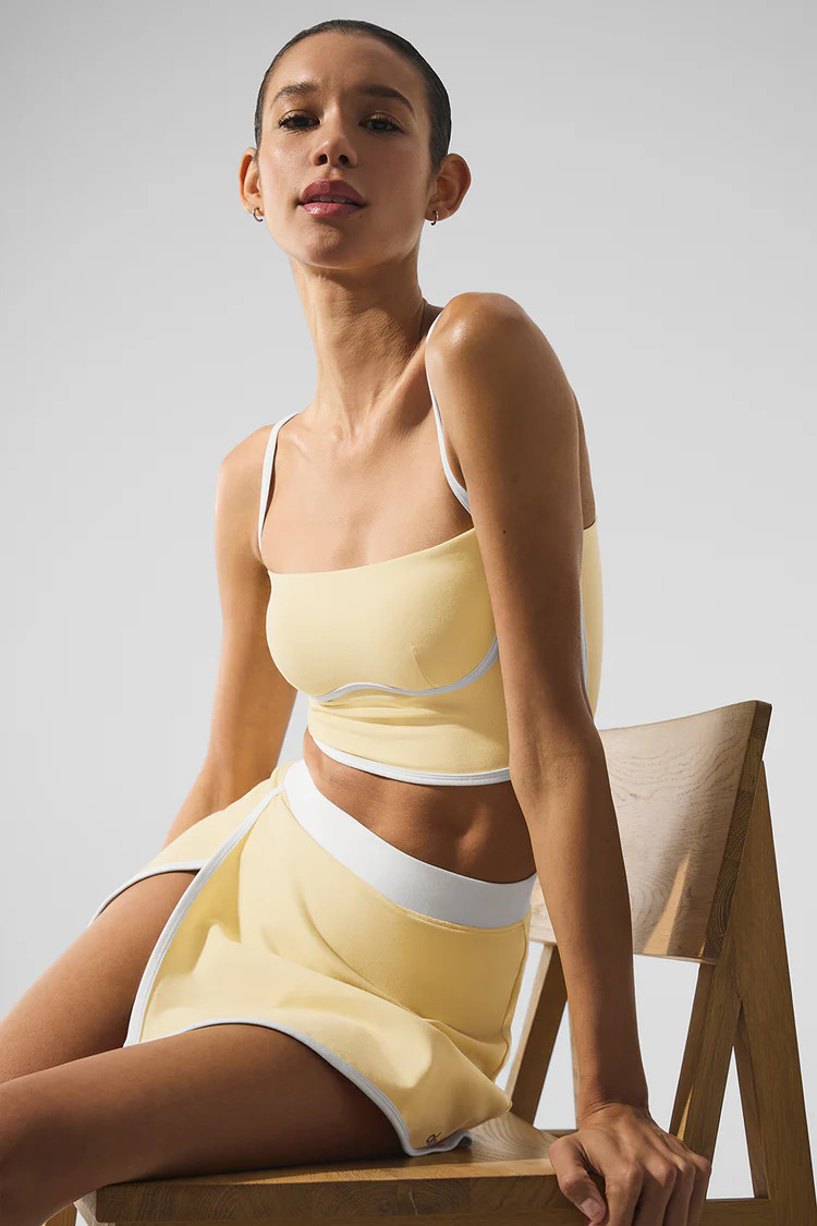 Airbrush Streamlined Bra Tank | Alo Yoga (US)