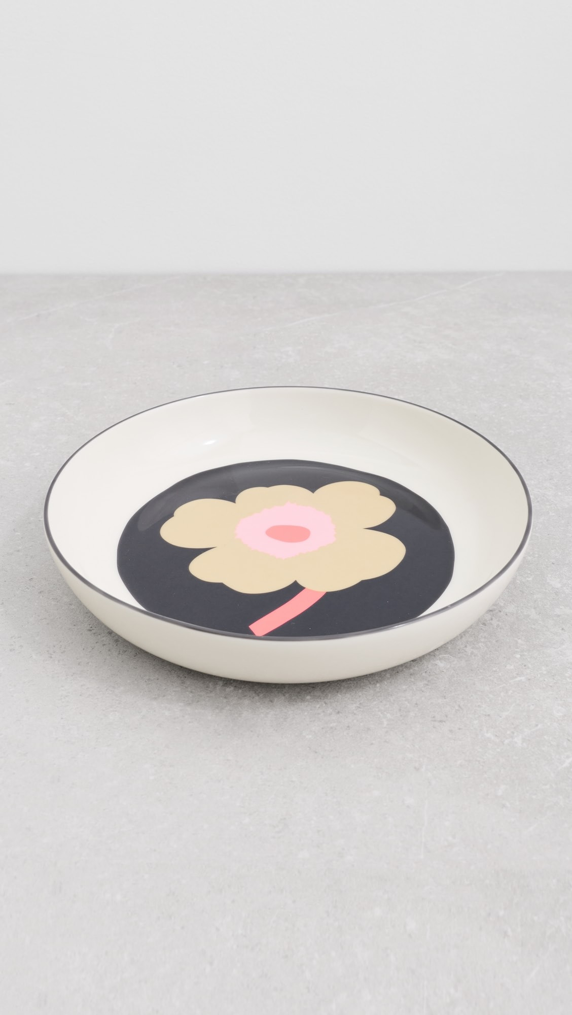 Oiva Unikko Deep Plate | Shopbop