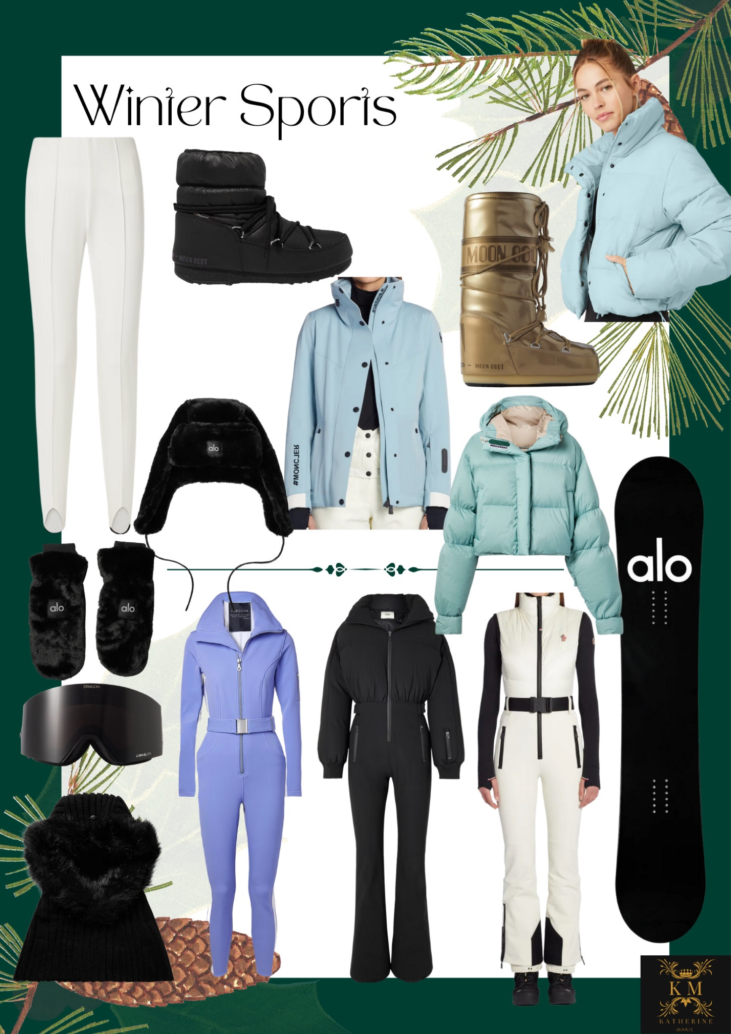 Winter Sports 
Ski/Snowboarding 
Winter Outfit 
Aspen/Vail 

#LTKSeasonal #LTKtravel #LTKfit