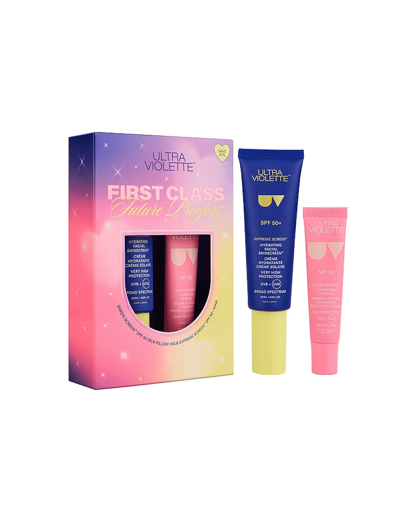 First-Class Future Proofers set | David Jones (Australia & New Zealand)