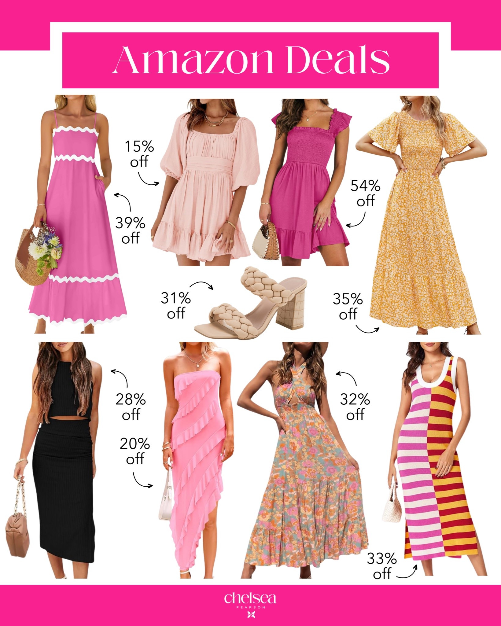 Amazon Spring Sale | Amazon Deals | Amazon Fashion | Amazon Looks | Amazon Spring Dresses

#LTKStyleTip #LTKSaleAlert #LTKFindsUnder50