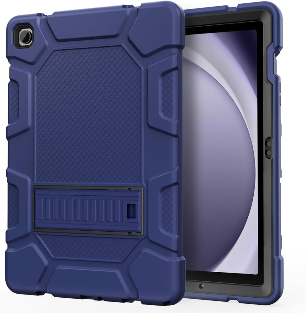 Case for Samsung Galaxy Tab A9+/A9 Plus 11” 2024 Model (SM-X210/X216/X218), Heavy Duty Shockpro... | Amazon (US)