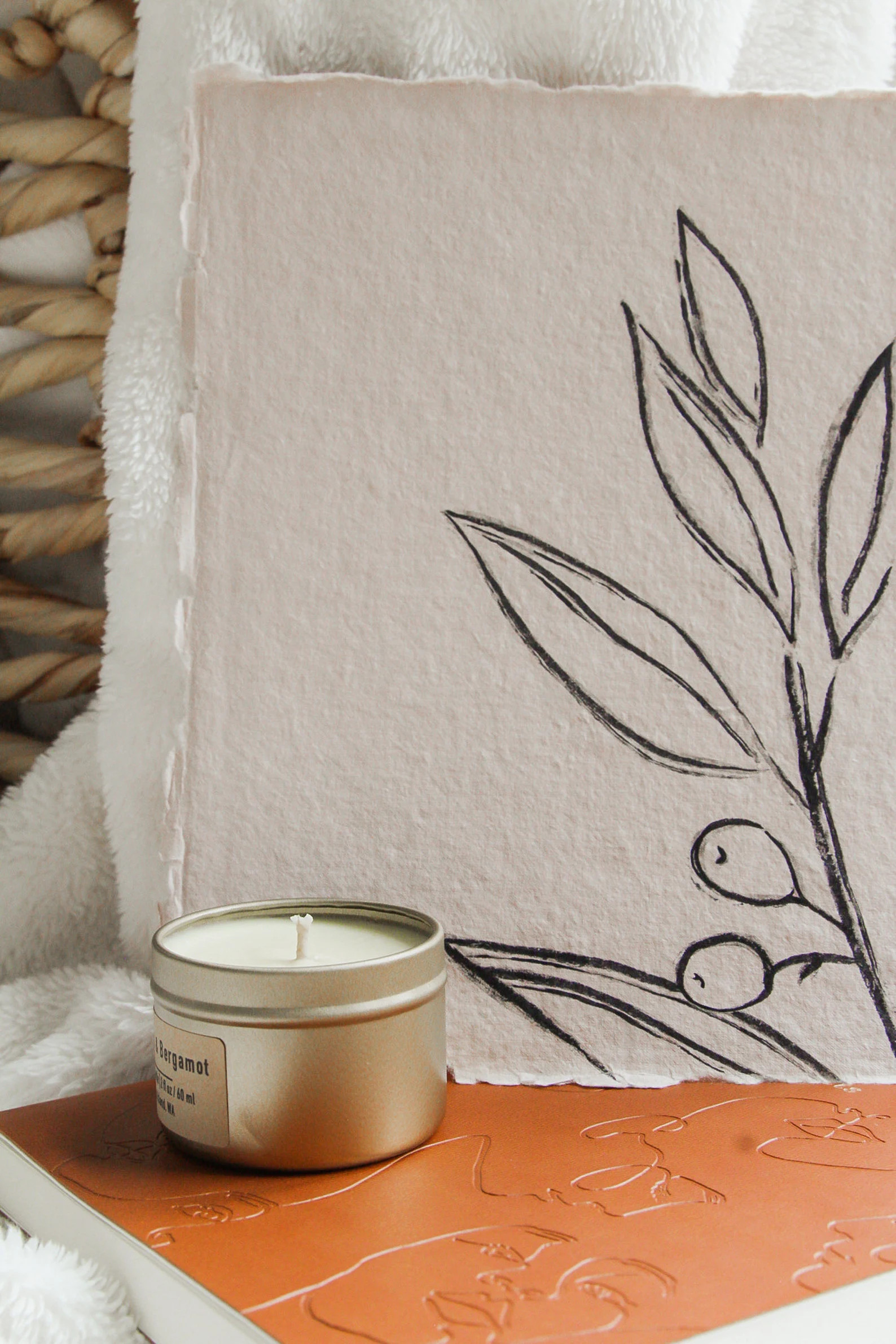 Olive Branch Line Drawing - Etsy | Etsy (US)