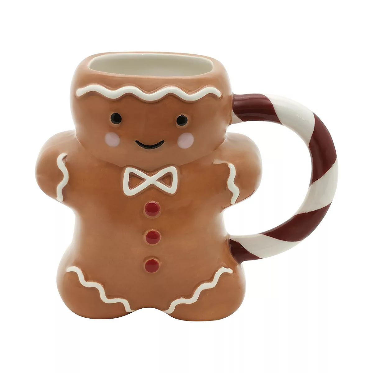 St. Nicholas Square® Gingerbread Man Mug | Kohl's