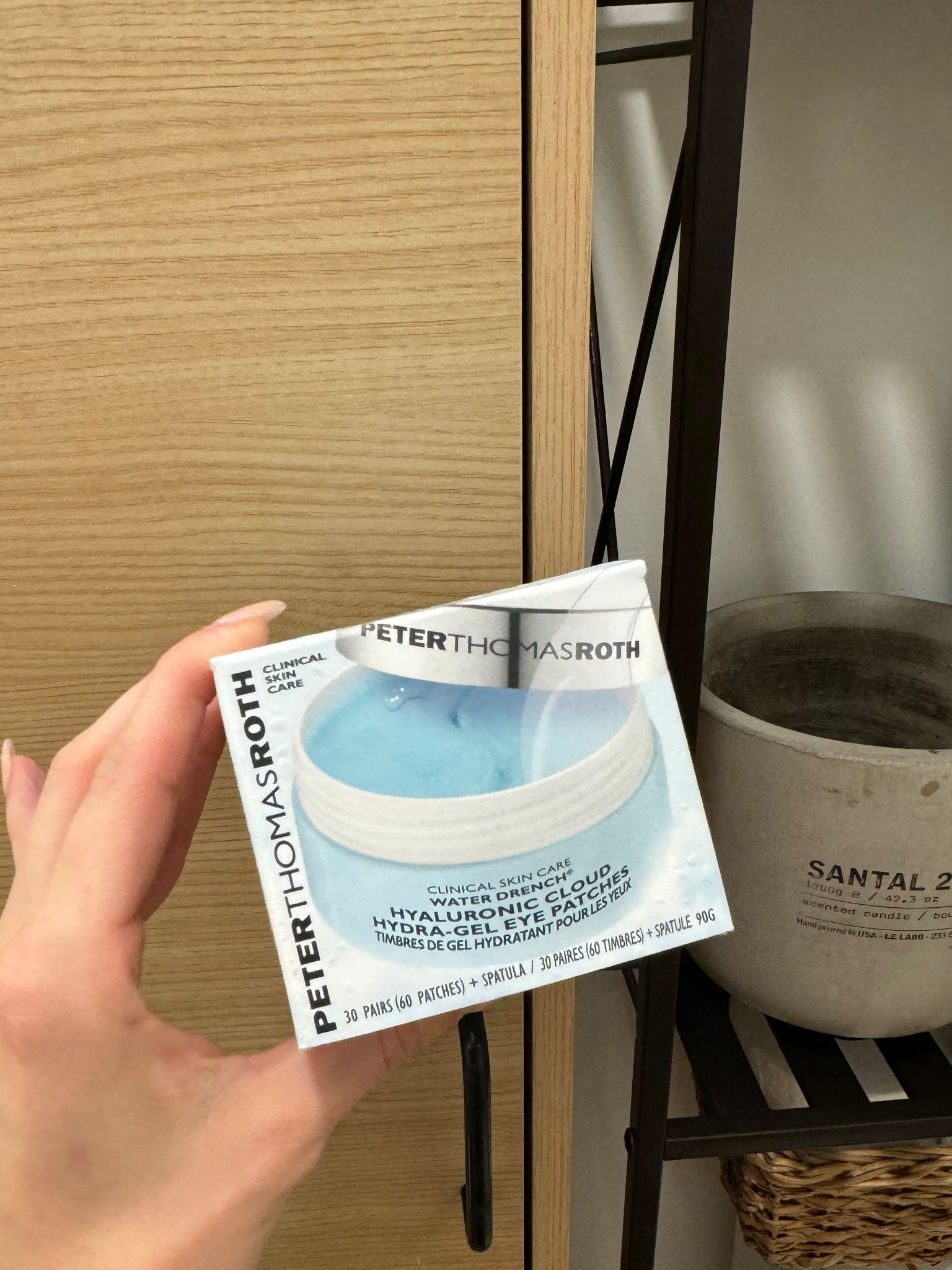 Every makeup artist I’ve ever worked with has put these on my under eyes. I finally caved and got them. Sooo good

#LTKBeauty