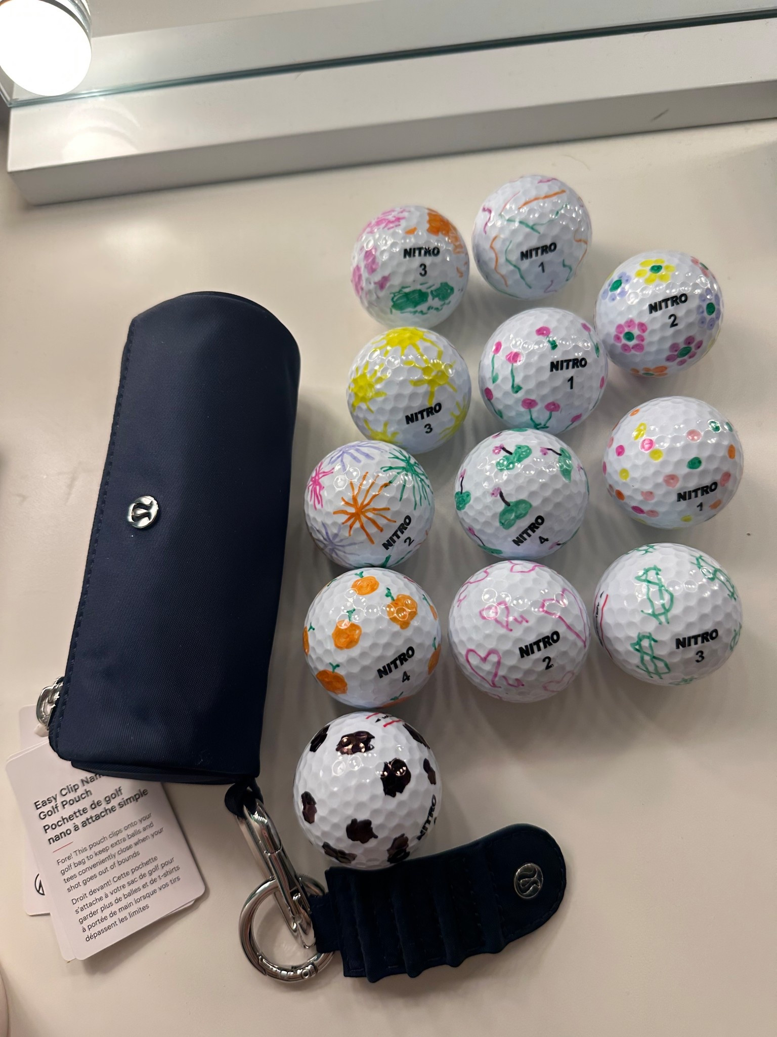 a cute and thoughtful anniversary gift for your anniversary! especially if he likes to golf! 


#LTKFindsUnder100 #LTKMens #LTKFindsUnder50