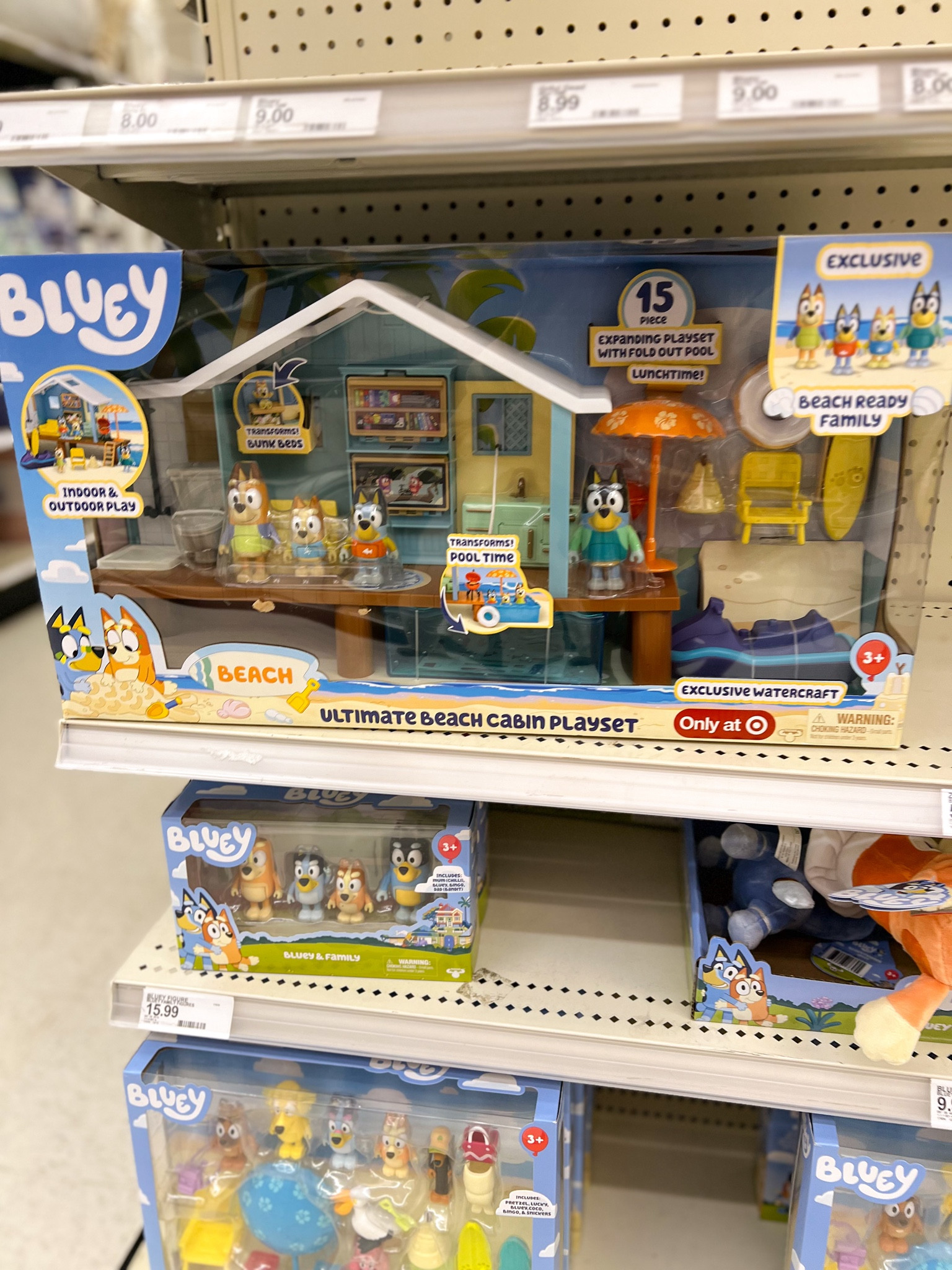 Bluey toys available at target 

Target finds, Target style, kids toys, pretend play 

#LTKkids #LTKfamily #LTKhome