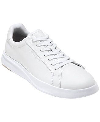 Cole Haan Men's Grand Crosscourt Tennis II Sneakers - Macy's | Macy's