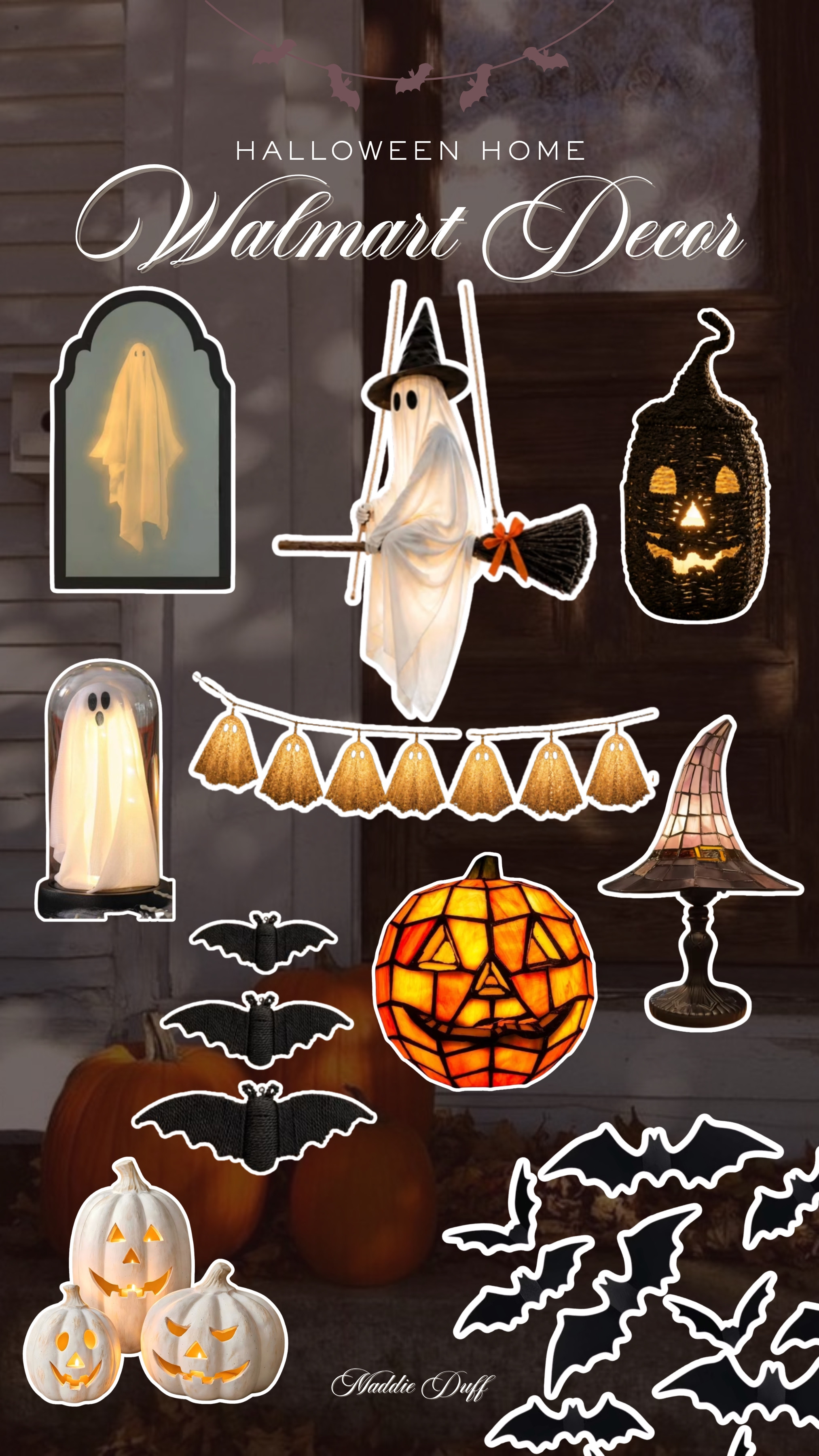 Halloween decor from Walmart this year is so good!

halloween decor, halloween home, home decor, seasonal decor 

 #LTKSeasonal #LTKHome
