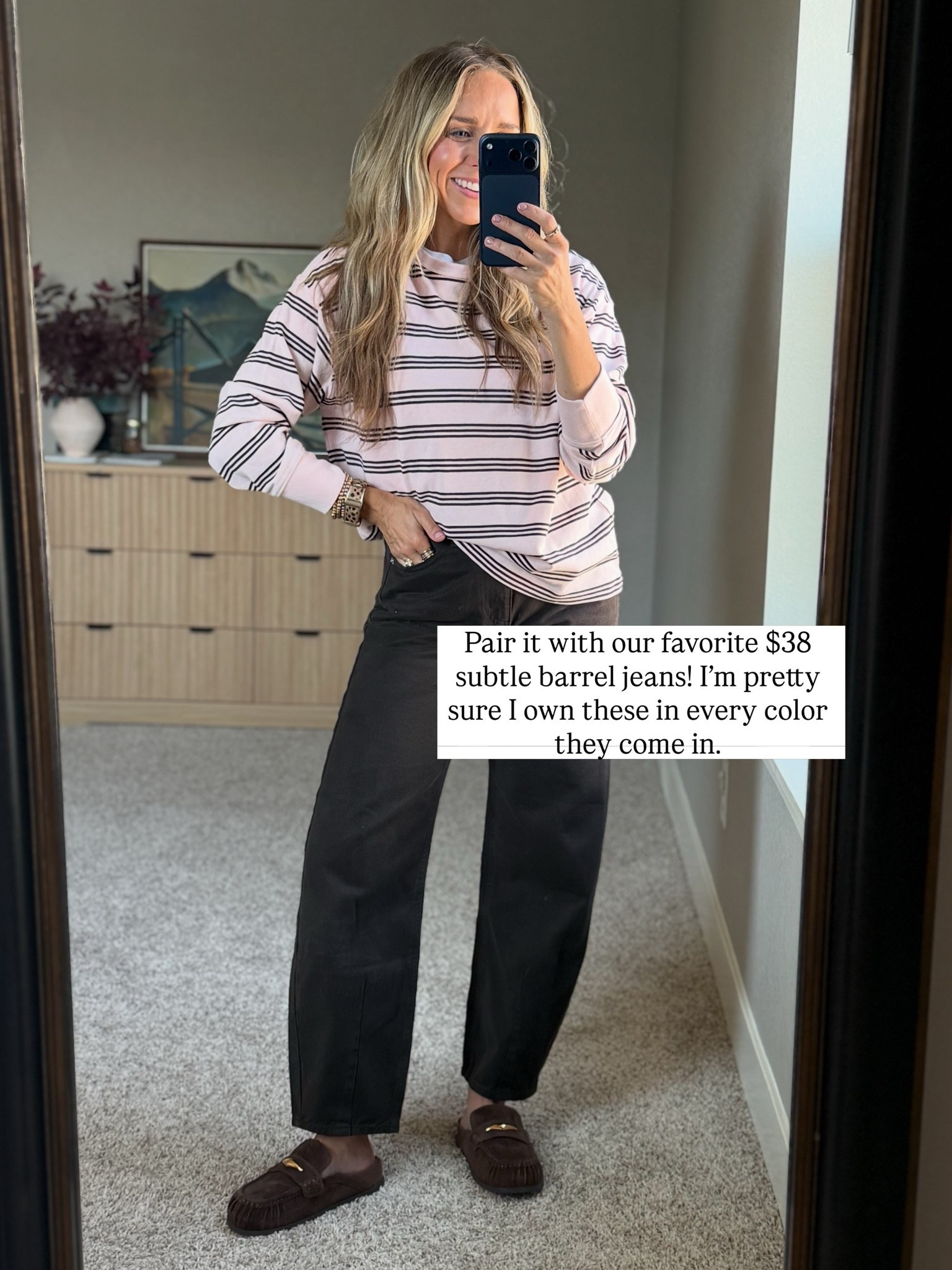 The best pants for such a great price! 

I am a size small top and 2 or 26 bottoms.

#LTKootd #LTKmomlife #LTKgrwm
