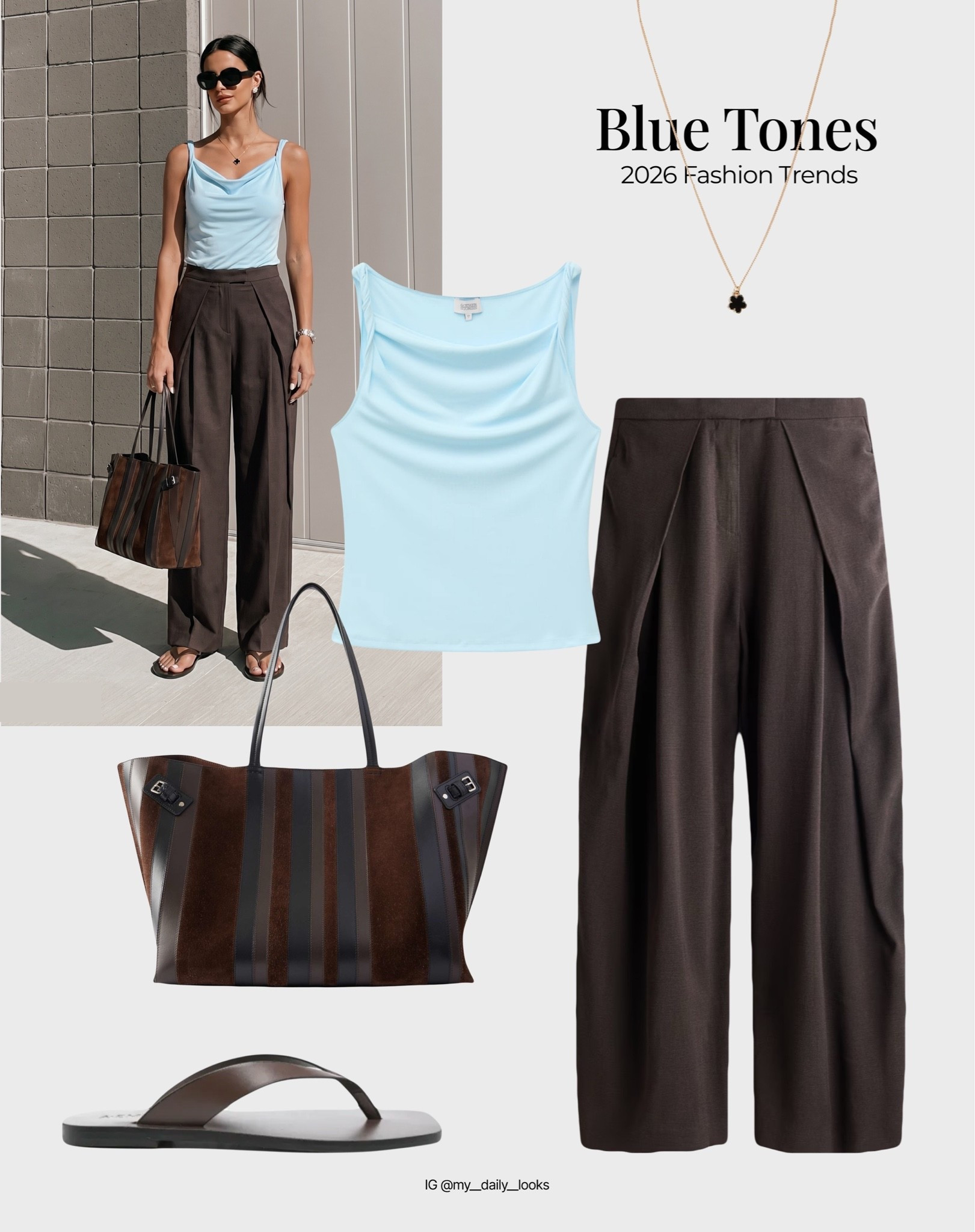 Baby blue summer outfit 🖤

Tags: summer outfits, azul claro, ice blue outfit, capsule wardrobe, high street, everyday essentials, summer outfit finds, casual summer outfits, summer outfit ideas, summer fashion finds.

#LTKsummer #LTKstyletip #LTKworkwear