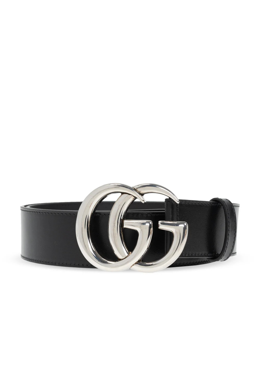 Gucci GG Marmont Wide Belt - Cettire | Cettire Global