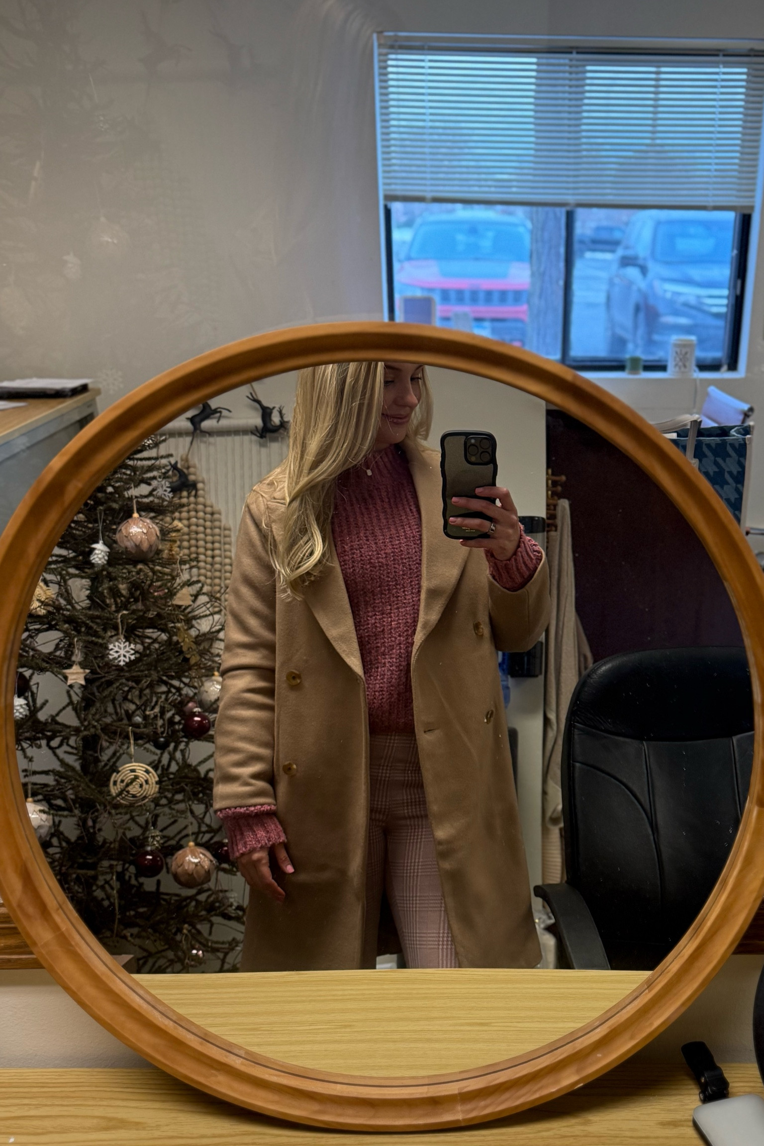 Business Casual outfits with a POP of color 🩷👩🏼‍💼

#LTKStyleTip #LTKFindsUnder100 #LTKWorkwear