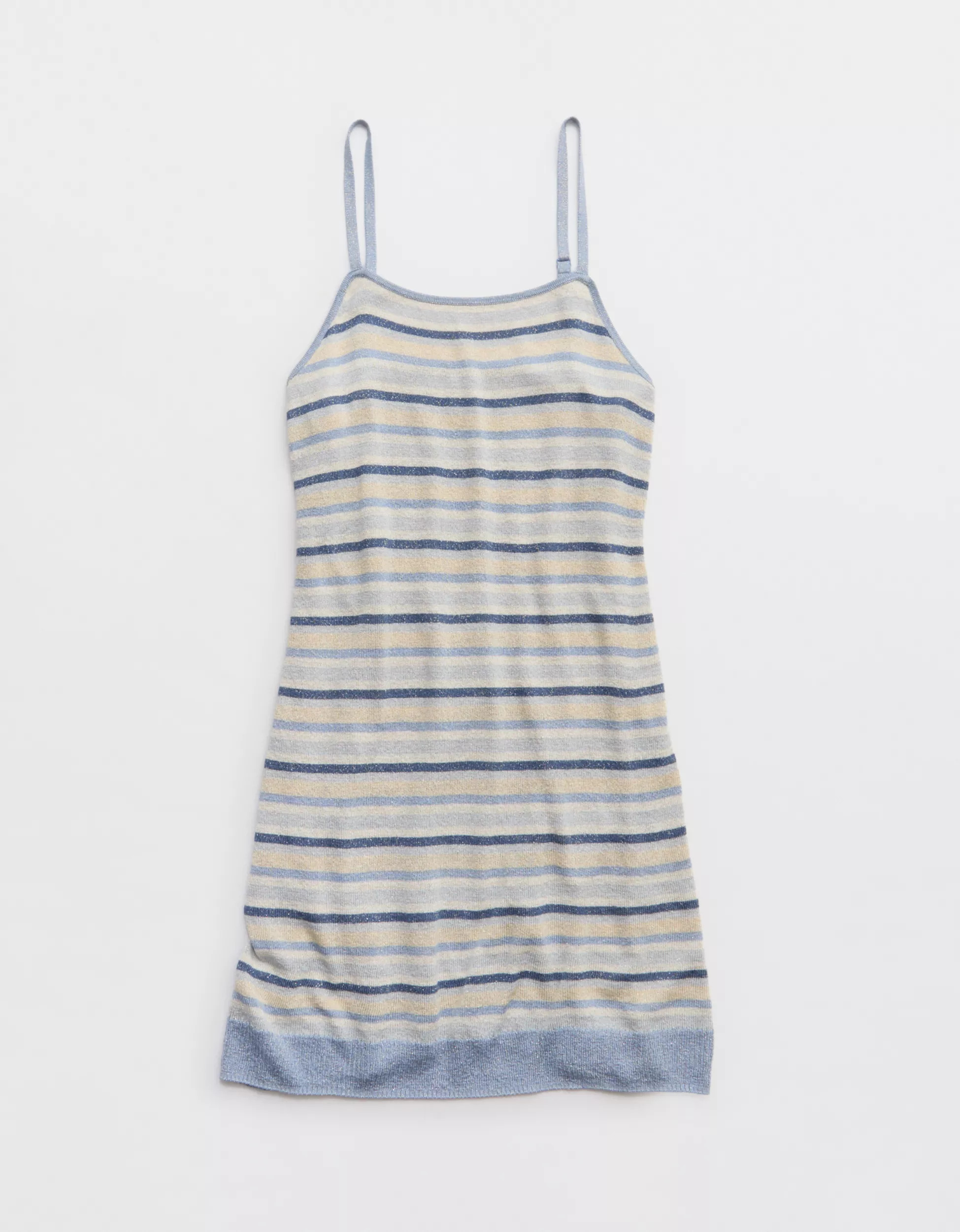 Aerie Lurex Sweater Dress | Aerie