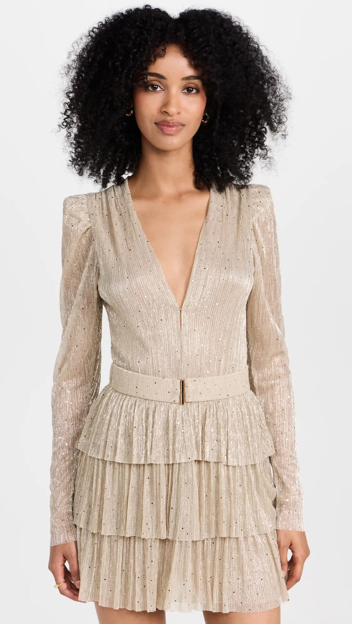 Sabina Musayev Carry Mini Dress | Shopbop | Shopbop