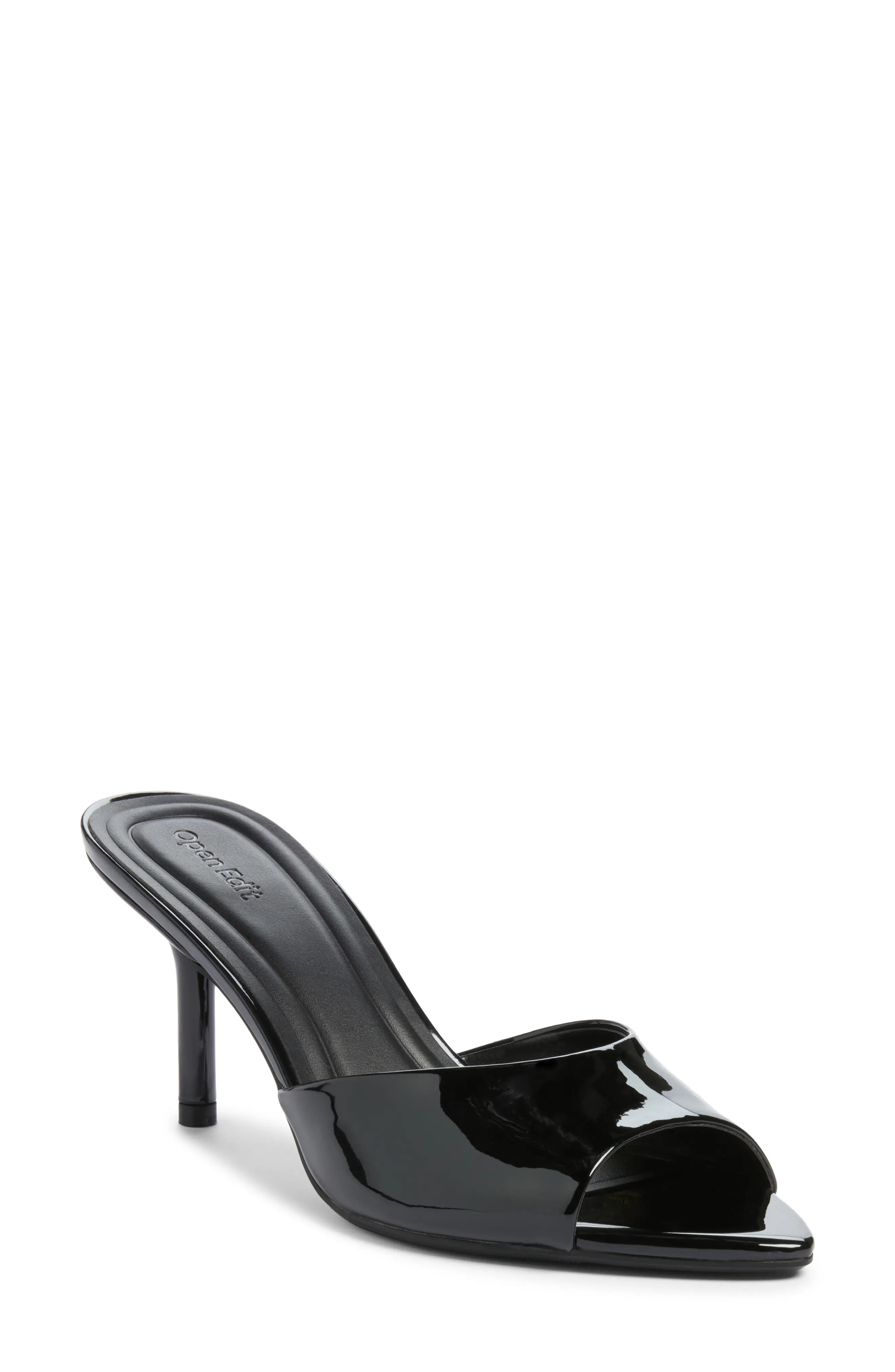 Micah Heeled Sandal (Women) | Nordstrom | Nordstrom