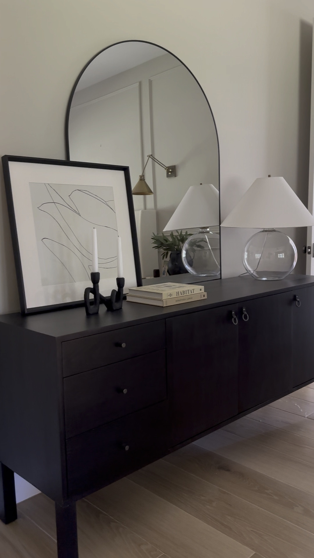 Sideboard styling 

#LTKSaleAlert #LTKHome