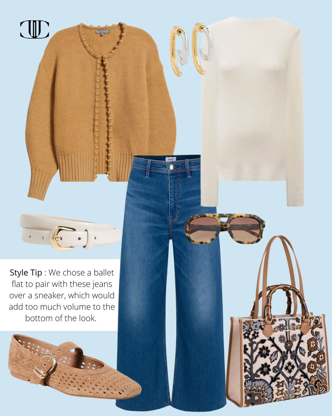 The Denim Edit 🤍 Six head-to-toe denim looks that prove a great pair of jeans can do it all. From everyday casual to polished and put-together, these outfits focus on easy layers, flattering proportions, and simple styling tips you can use with the denim you already own. Save this post for denim outfit inspiration and tap to shop each look. 👖✨ #LTKStyle #LTKDenim #DenimOutfits #HowToStyleJeans #EverydayStyle #ChicCasual #WardrobeStaples #StyledByJess #LTKFinds  

 #LTKootd #LTKmomlife #LTKOver40