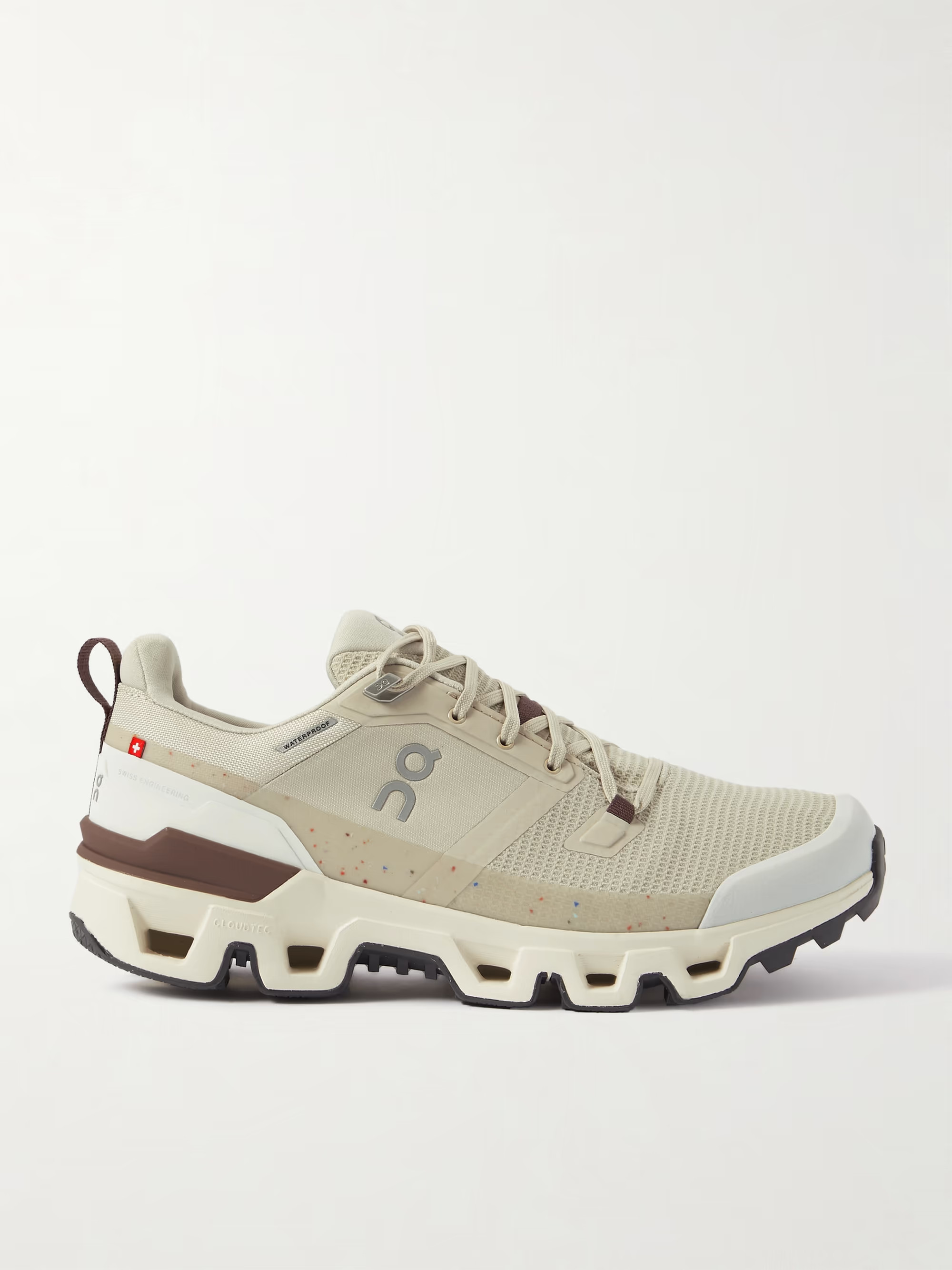 Cloudwander Waterproof mesh and rubber sneakers | NET-A-PORTER (US)