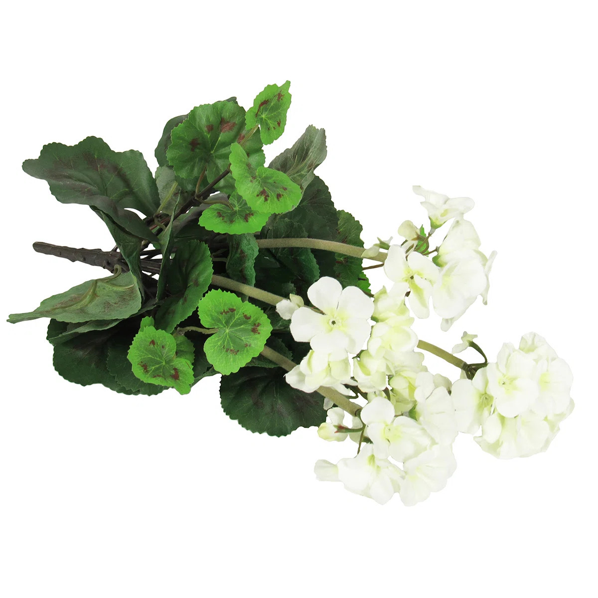Geranium Arrangement (Set of 2) | Wayfair North America