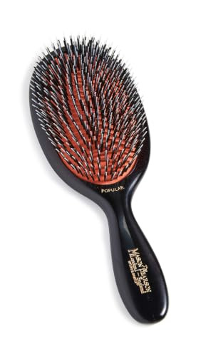 Mason Pearson Popular Mixture Hair Brush, 0.5 lb. | Amazon (US)