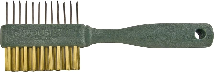 Wooster 1832/1831 Painters Brush Comb | Amazon (US)