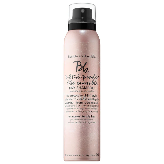 Prêt-à-powder Très Invisible Volumizing Dry Shampoo | Sephora (US)