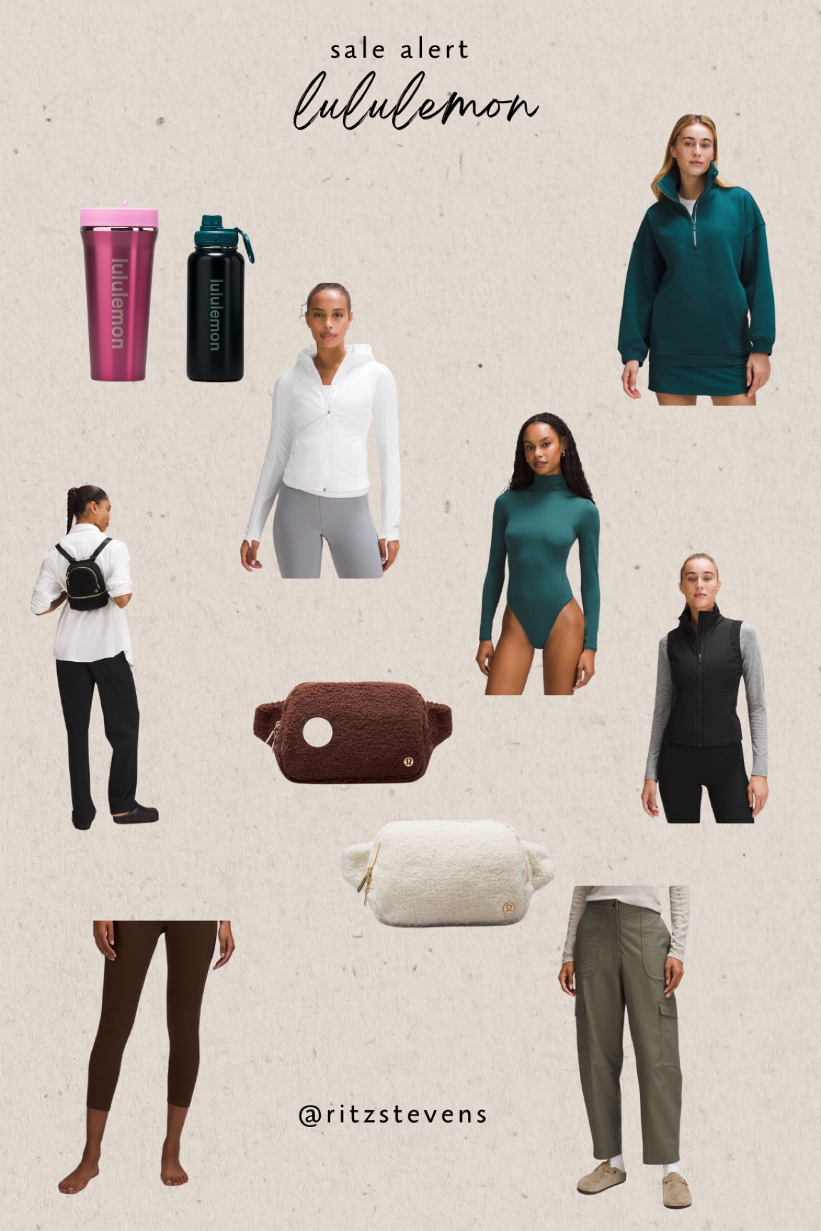 lululemon sale alert // active wear // casual comfy 

#LTKsalealert #LTKSpringSale #LTKmidsize