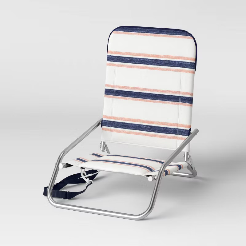 Cushioned Sand Chair with Carry Strap - Threshold™ | Target